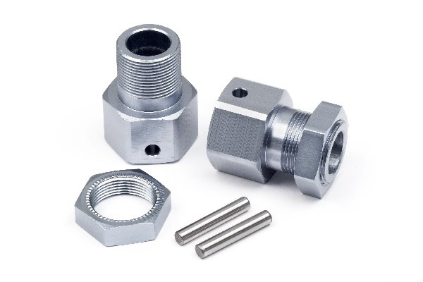 Maverick Radmitnehmer / Radmutter / Stift hinten (XB) MV24168