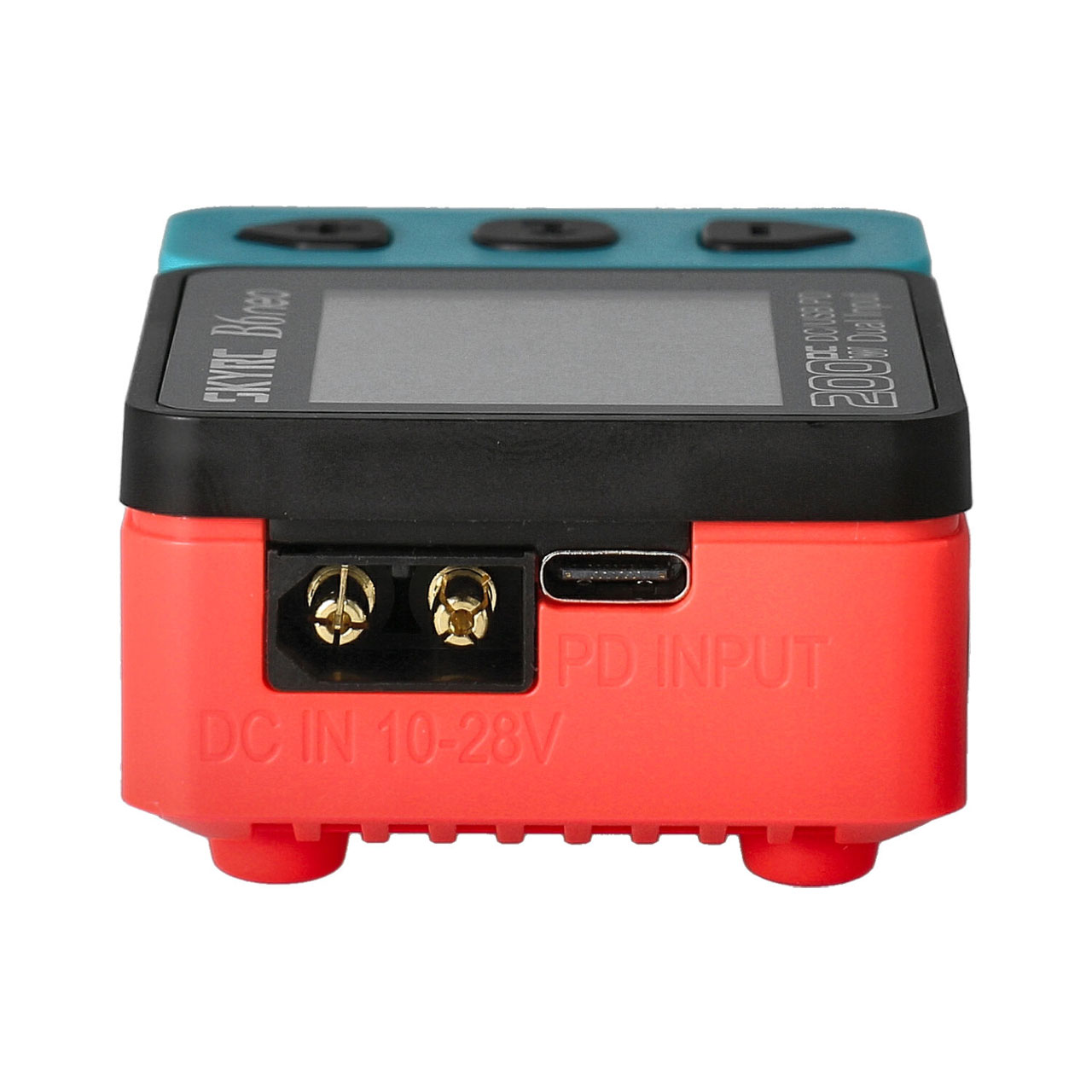 SkyRC B6neo Ladegerät LiPo 1-6s 10A 200W SK-100198-01