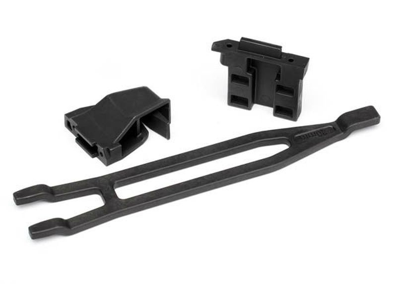 Traxxas Akkuhalter erhöht 7426X