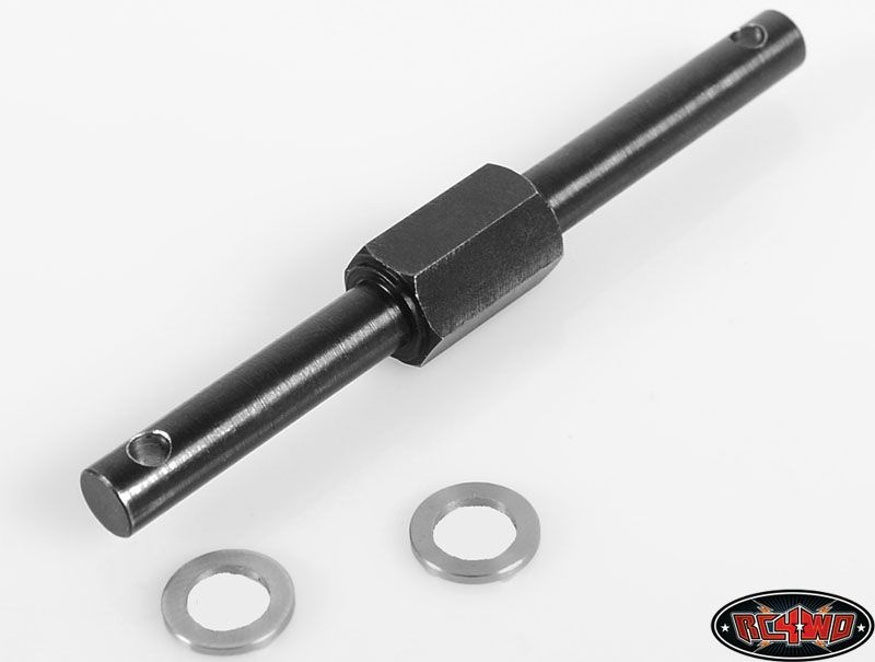 RC4WD AX2 Heavy Duty Output Shaft Z-S0830