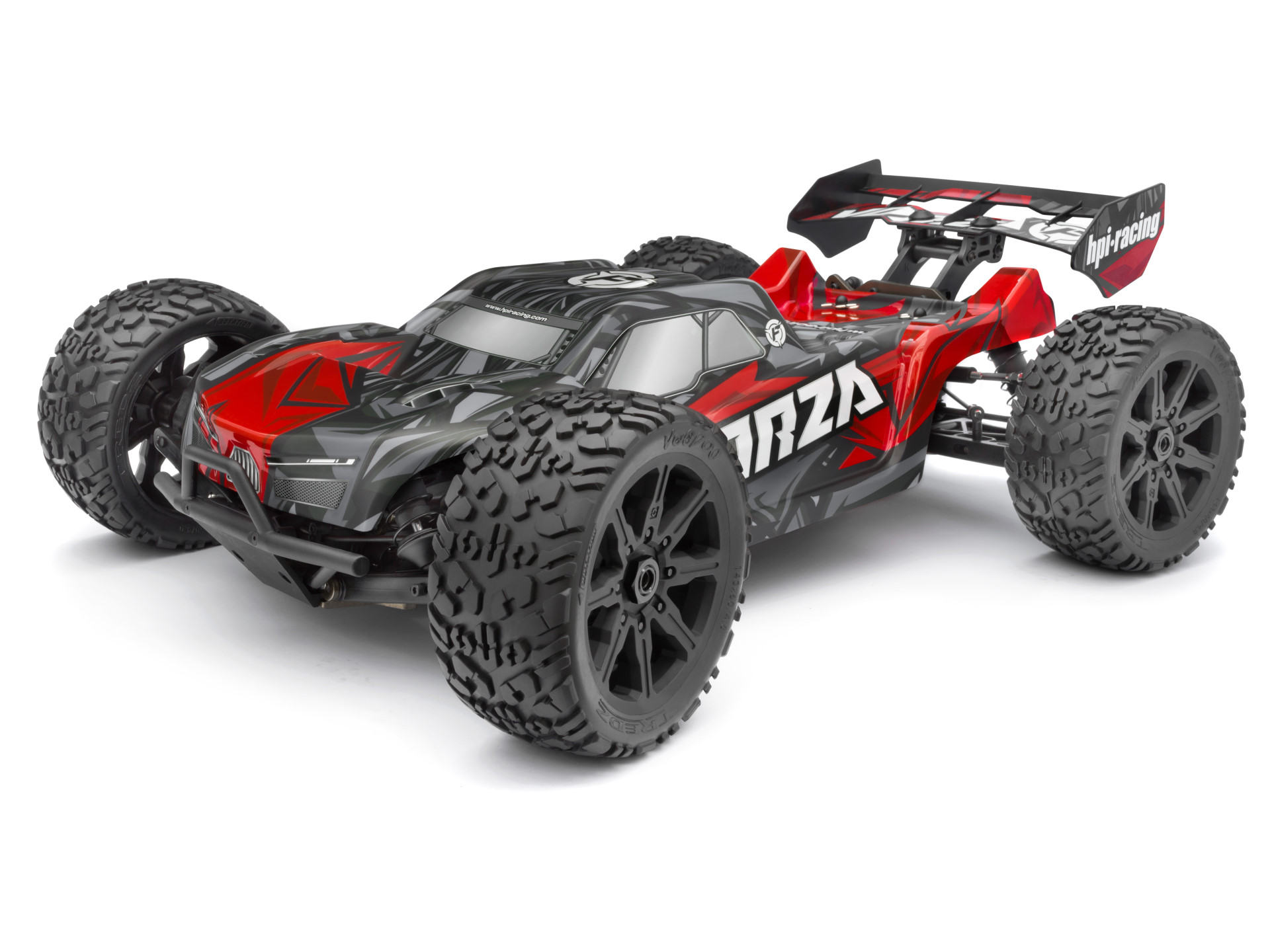 HPI Vorza Truggy Flux 1/8 6S Brushless Truggy RTR 2.4GHz 160181 - Abbildung 1