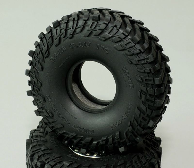 RC4WD Mickey Thompson 1.55 Baja Claw TTC Scale Tires (pair) Z-T0064