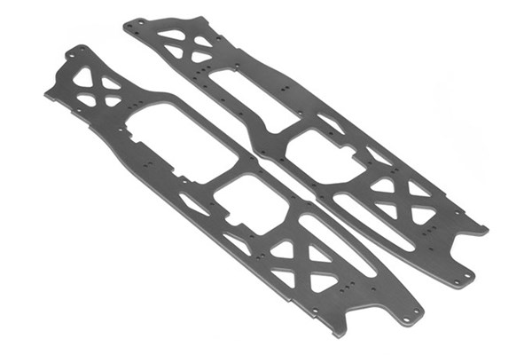 HPI Haupt-Chassis-Satz HP113332