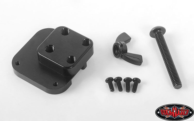 RC4WD No-Fuss Tire Holder for MST 1/10 CMX w/ Jimny J3 Body VVV-C0684