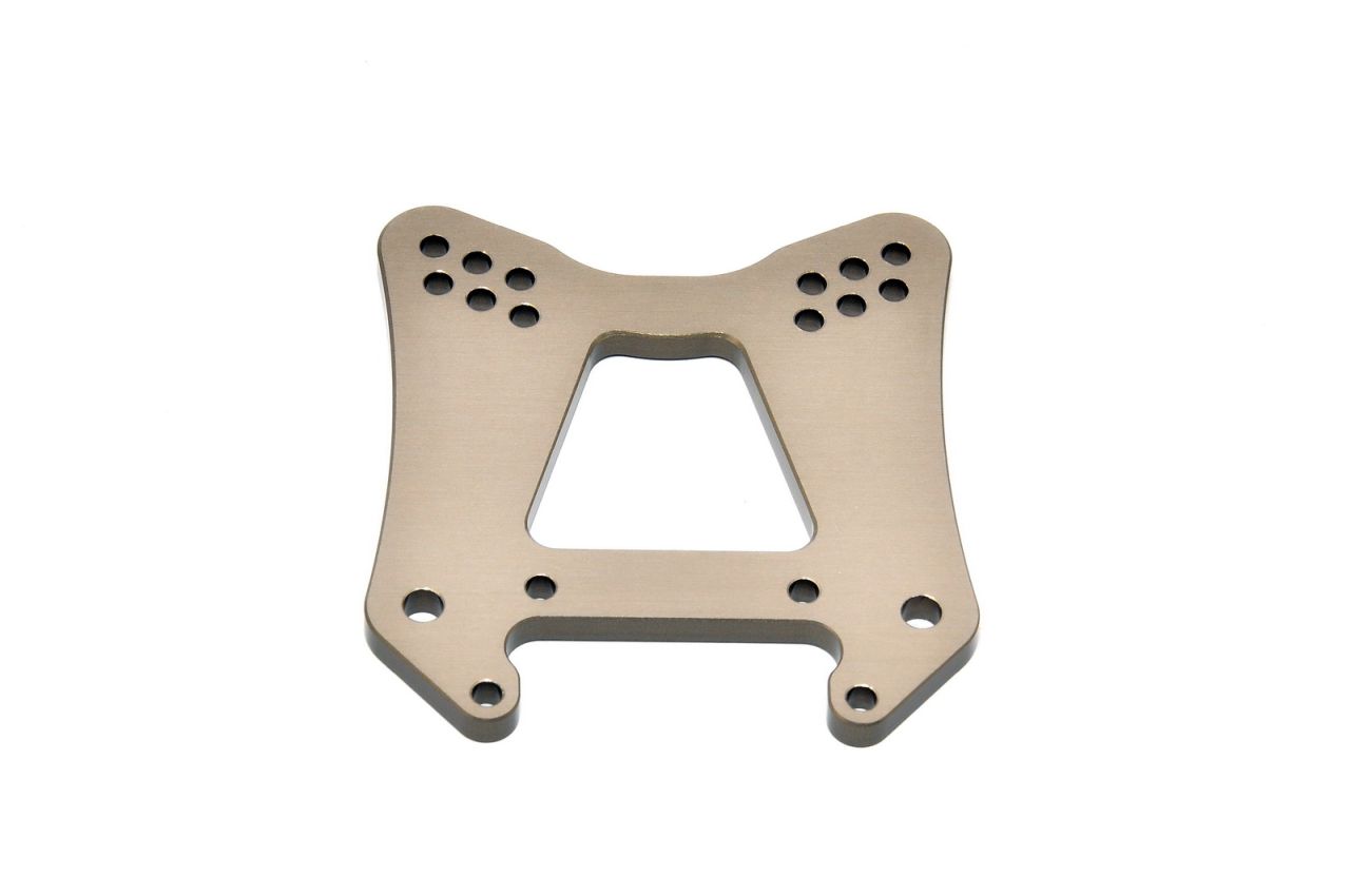 HoBao Dämpferbrücke vorne Aluminium 85015