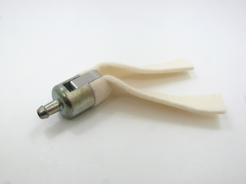 R07129 Benzin-Tankpendelfilter mit Lamellen - Abbildung 1