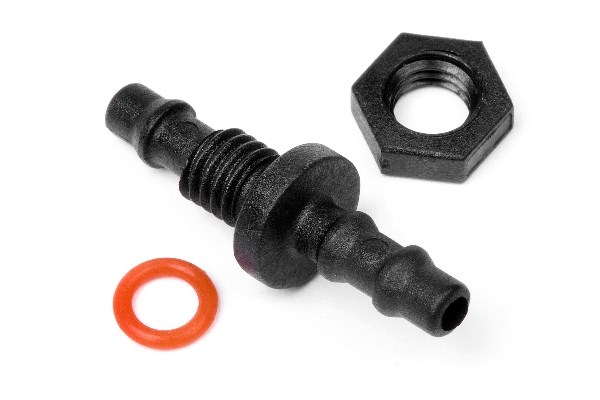 HPI Tank-Kupplung und Mutter (D8) 67424