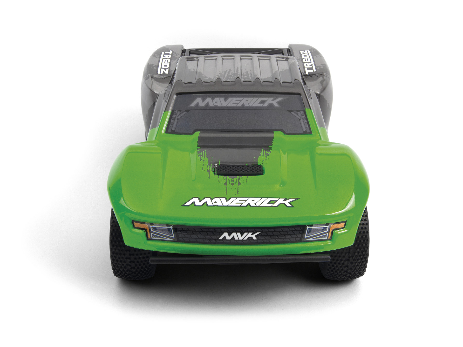 Maverick Microbe 1/24 4WD Mini Short Course Truck Grün 151503 - Abbildung 2