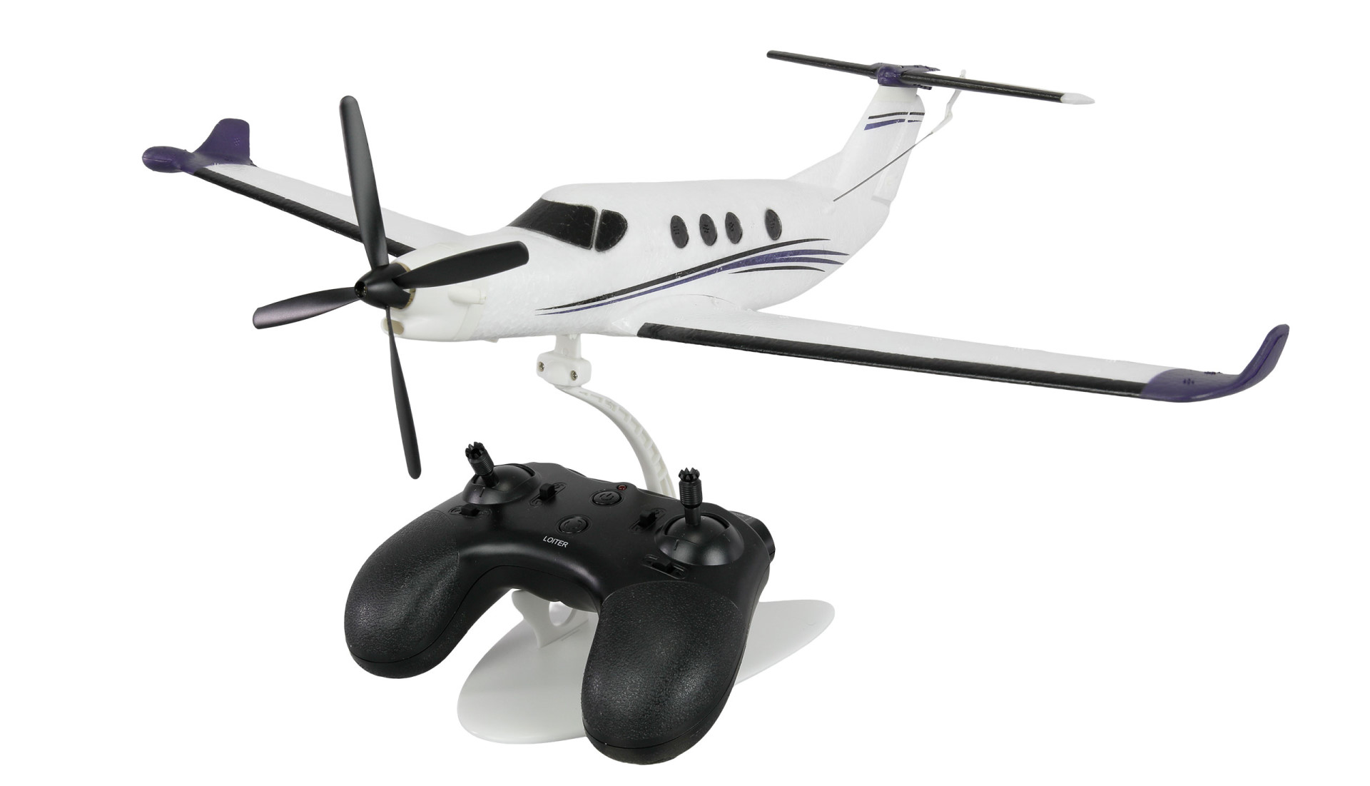 Amewi AMXFlight AM-12 450mm 6G/3D 6-Kanal RTF 24149 - Abbildung 2