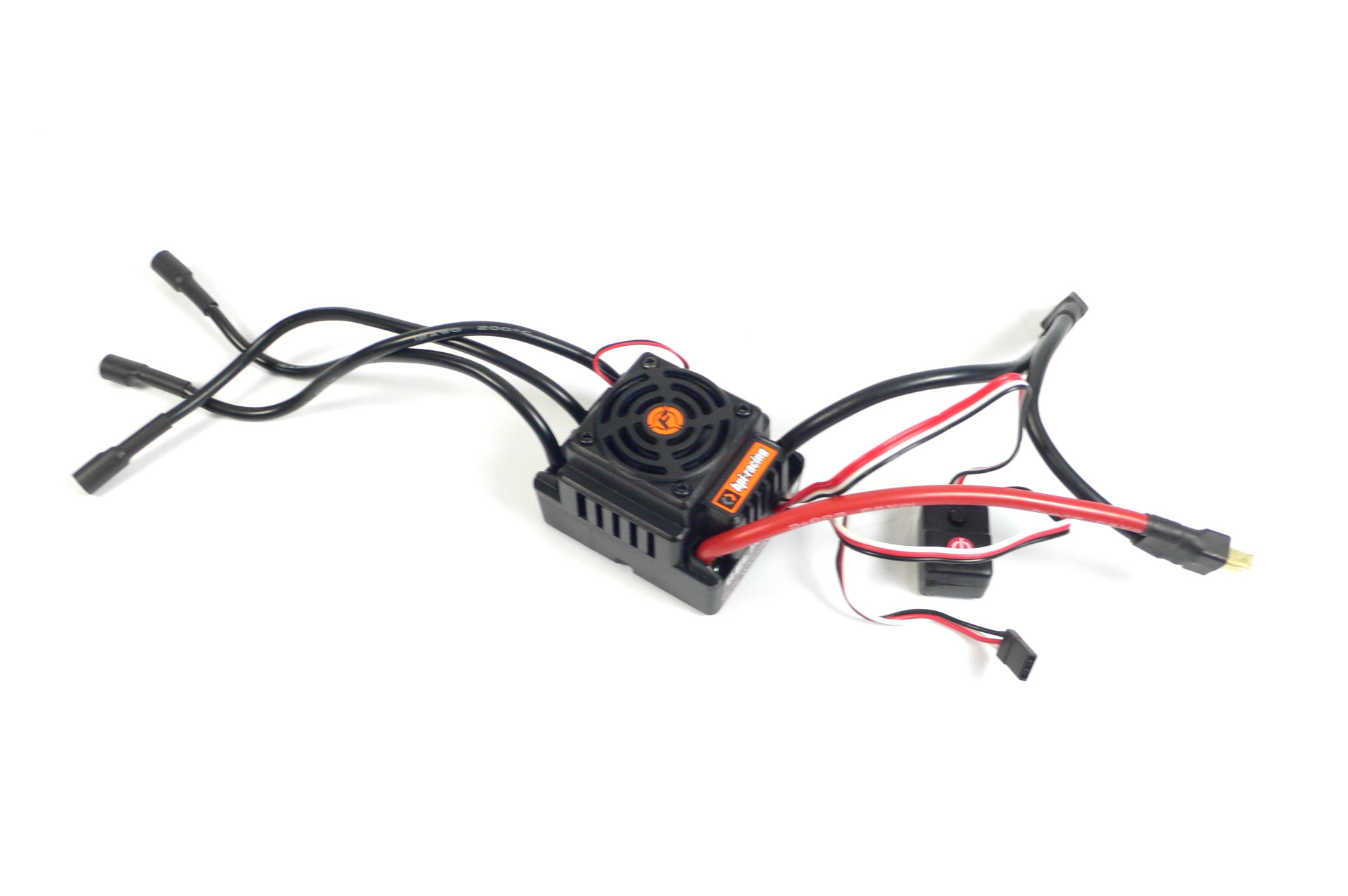 HPI ELH-6S 150A Fahrtenregler Waterproof Brushless 4-6S ESC 120021 - Abbildung 3