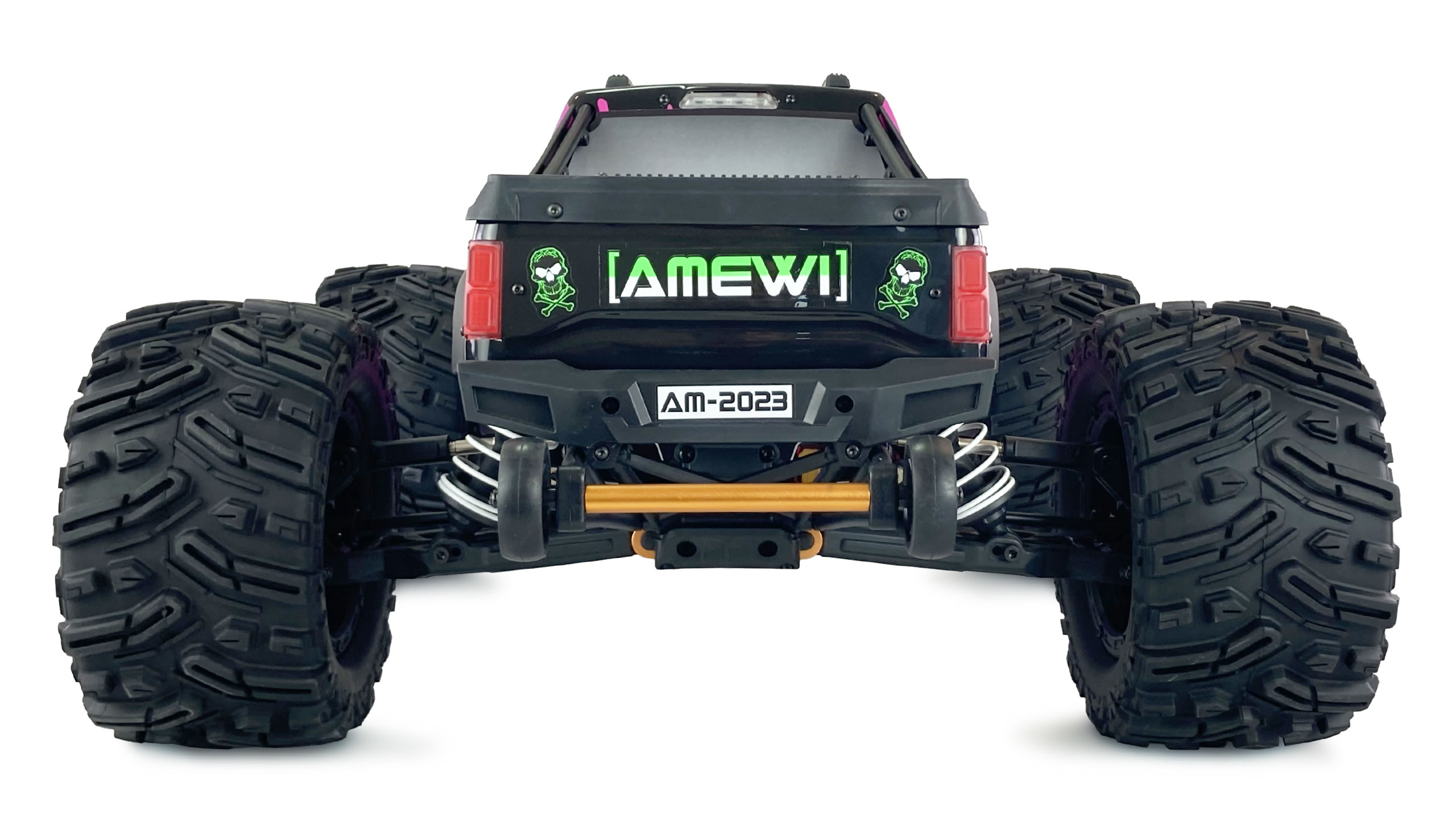 Amewi AMXRacing Mammoth 8S Extreme Monstertruck 1:7 4WD ARTR 22625 - Abbildung 4