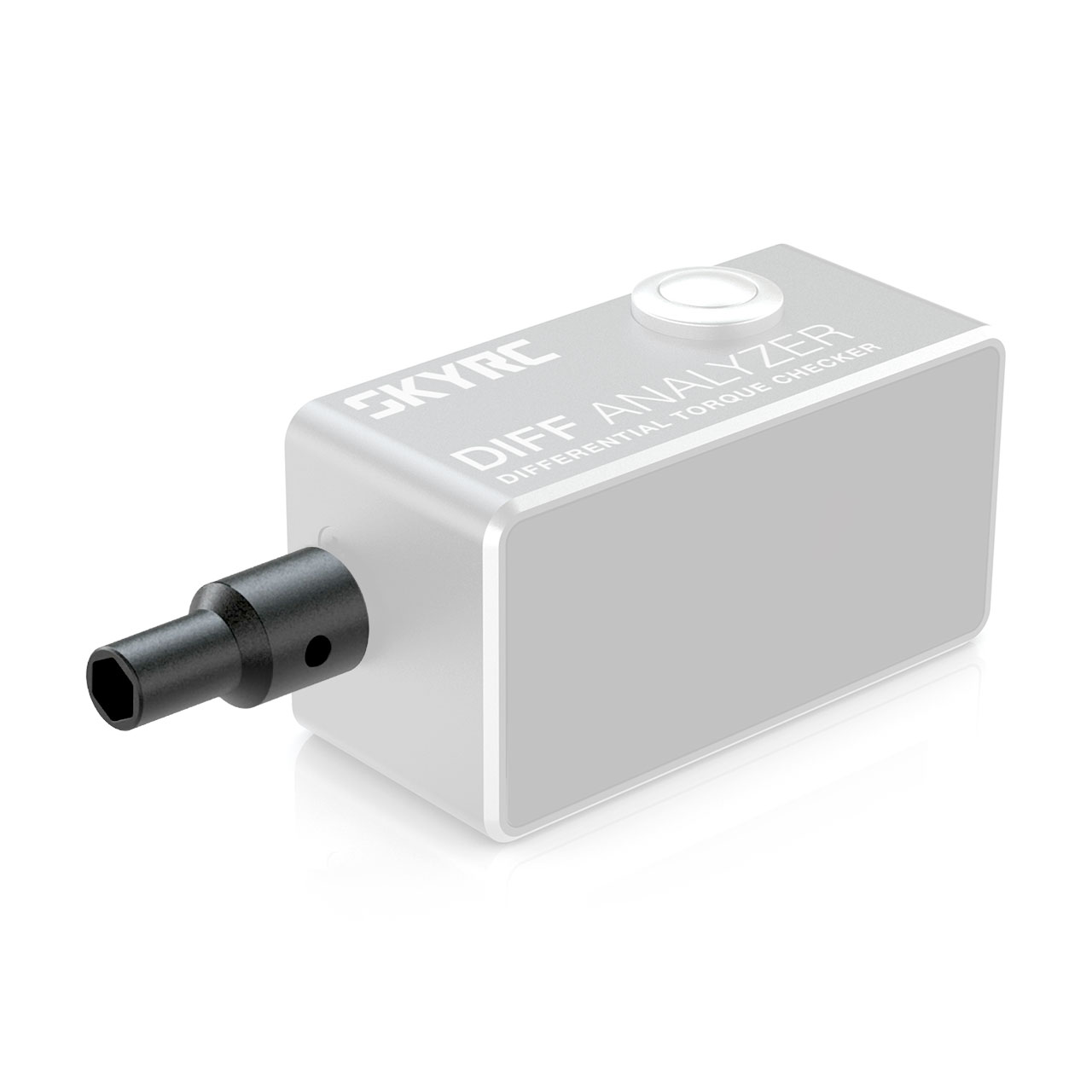 SkyRC Adapter 1/8 für Diff Analyzer SK-500026-03