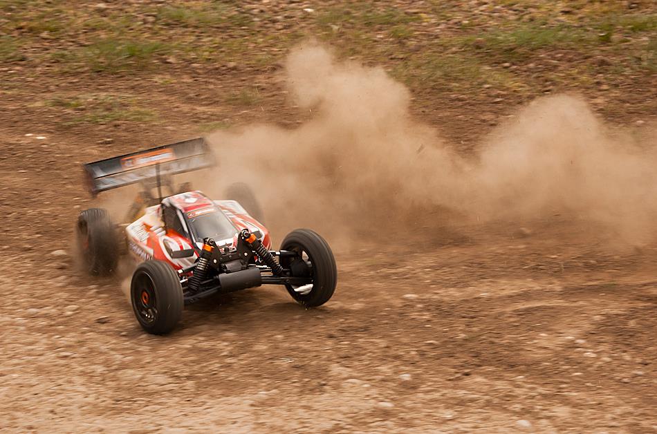 HPI Trophy Buggy Flux 1/8 Brushless RTR 2.4GHz 107016