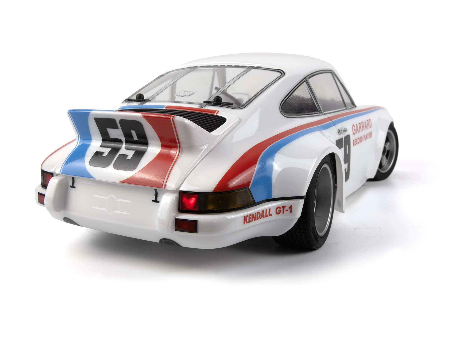 HPI Sport 3 1973 Brumos Porsche Carrera RSR 160787 - Abbildung 9