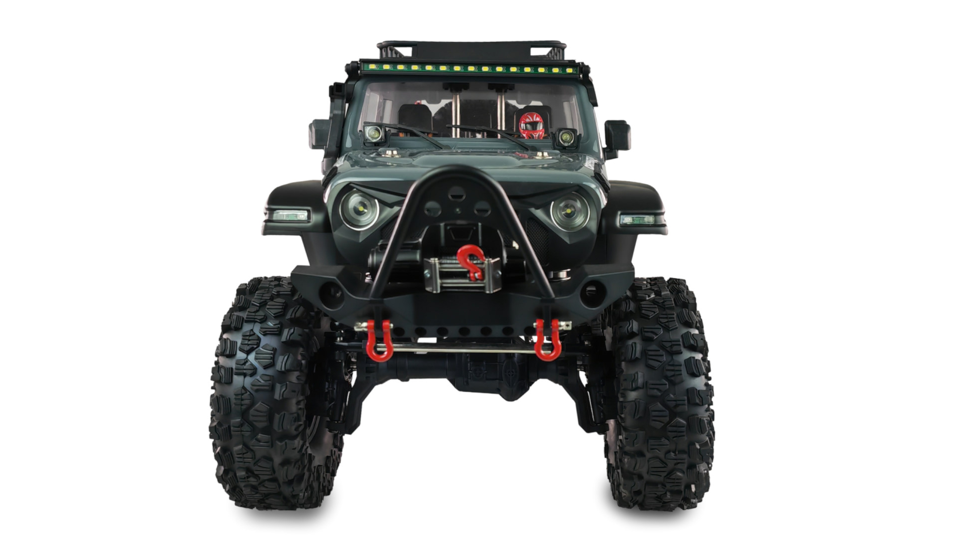 Amewi AMXRock Crosstrail Crawler 4WD 1:10 ARTR hellgrau 22655