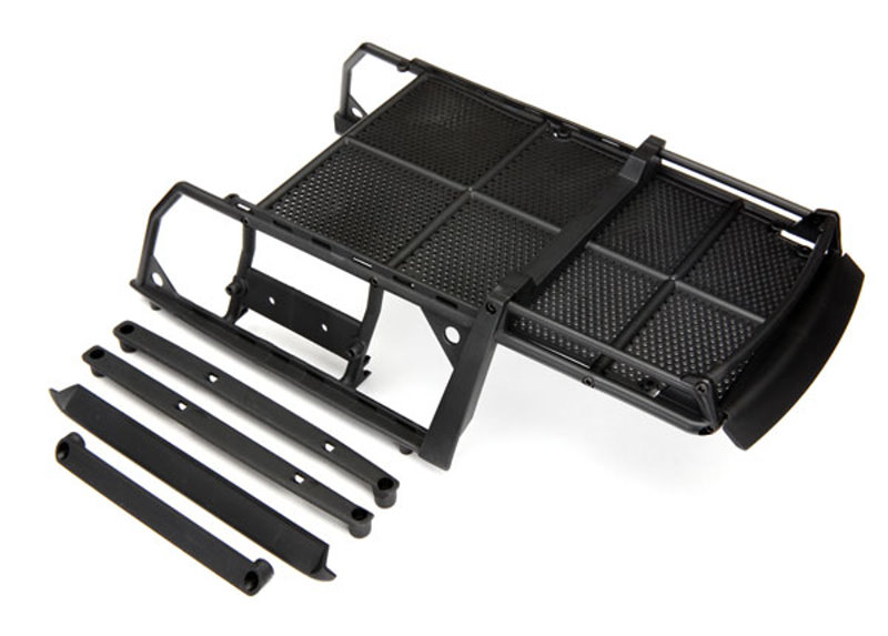 Traxxas Expeditions-Rack + Montage-Hardware 8120 - Abbildung 1