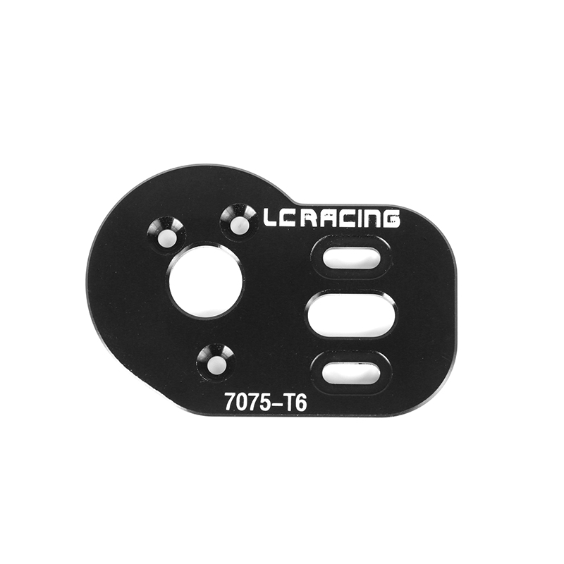 LC Racing Motorhalterung 7075-T6 für 380er Brushless Motor LC5020