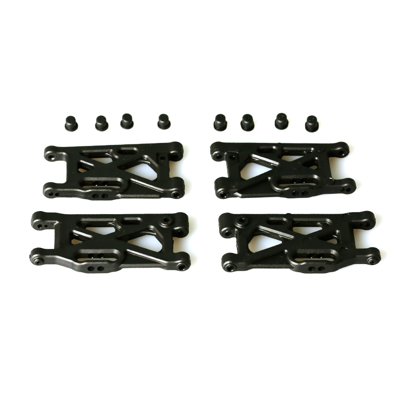 LC Racing Querlenker und Einsätze Set LC6118