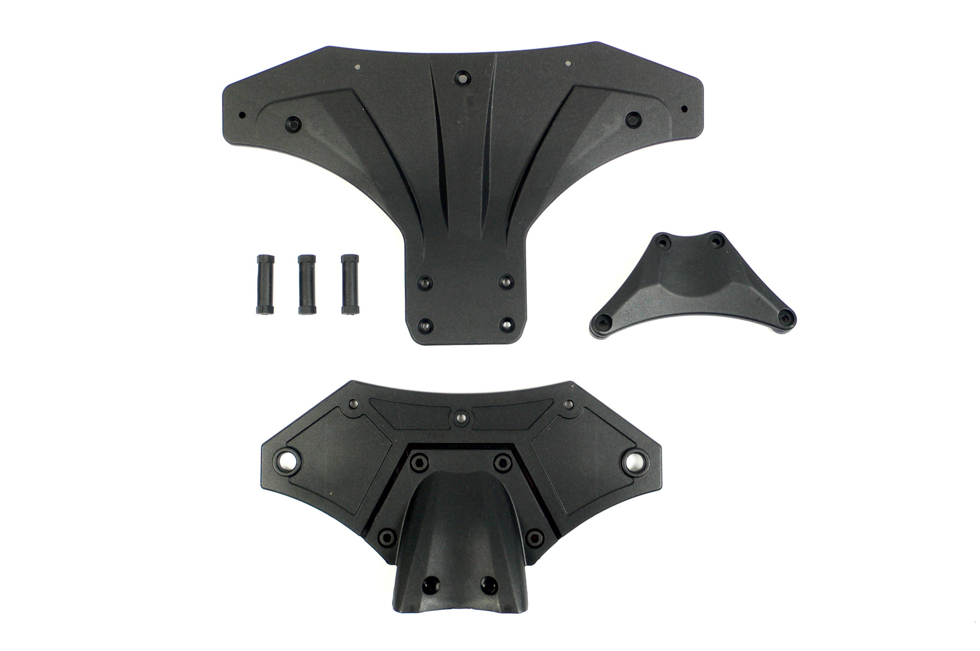 MAVERICK Stoßfängerbefestigung QuantumR (V/H) / Bumper Mount Set 150286