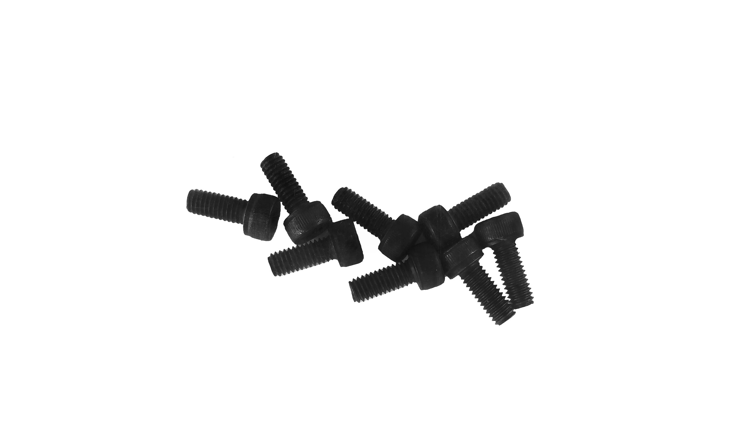 Amewi Zylinderkopfschrauben M4x10mm, 8 Stück 17224051