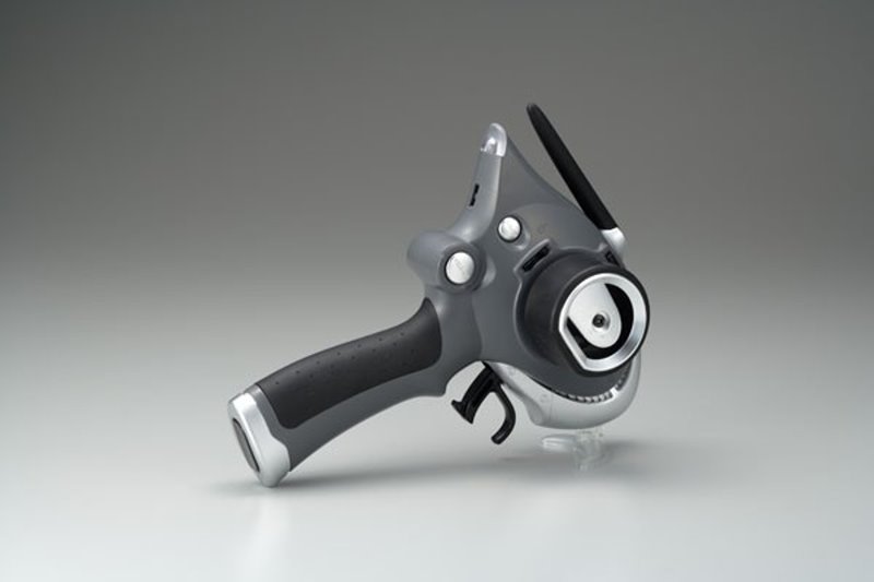 Kyosho Sender Perfex KT-18 2-Kanal ASF 2,4GHz 82001E - Abbildung 1