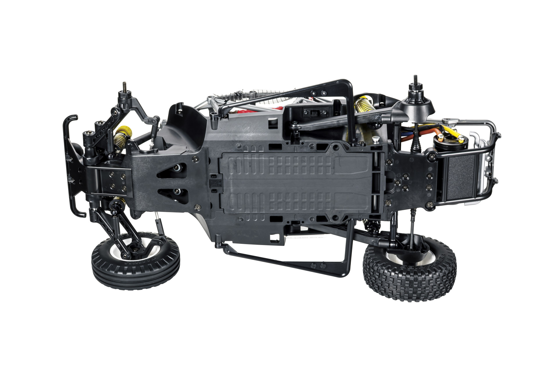 Tamiya 58757 1:9 RC VW Dune Beetle Cross (BB-02) 300058757 - Abbildung 6