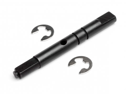 Maverick Getriebeeingangswelle/E-Clip MV22082