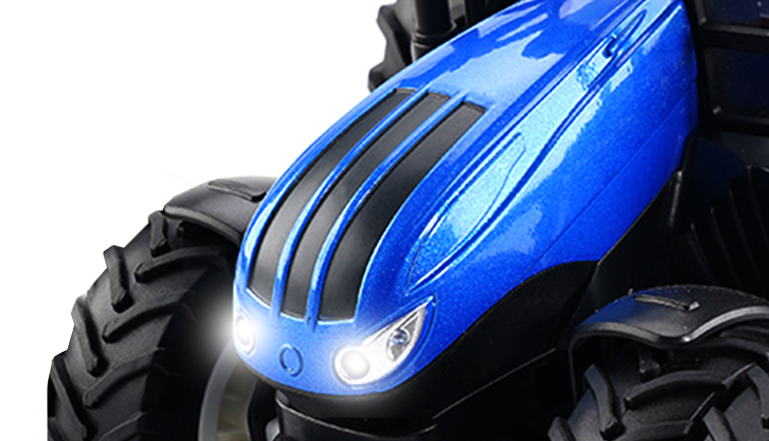 Amewi RC Traktor mit Frontlader 1:24 RTR 22598