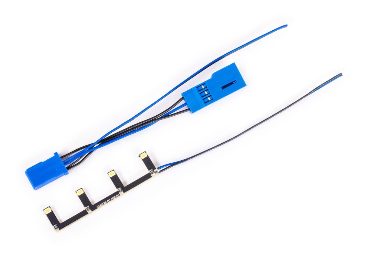 Traxxas Kabel-Harness für LED-Lichter (für TRX9862) TRX-4M High Trail 9863