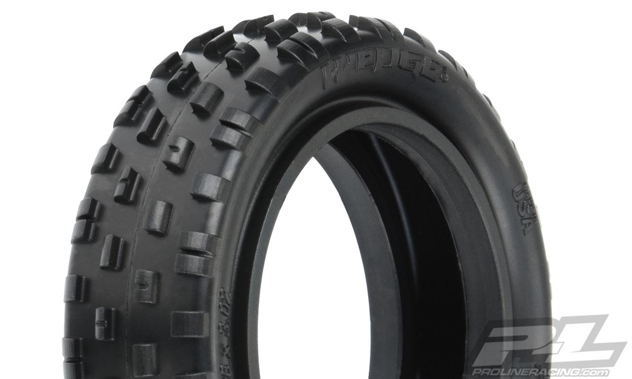 Pro-Line Wedge Gen3 2.2 Frontreifen 2WD (Soft Carpet) Buggy 8283-104