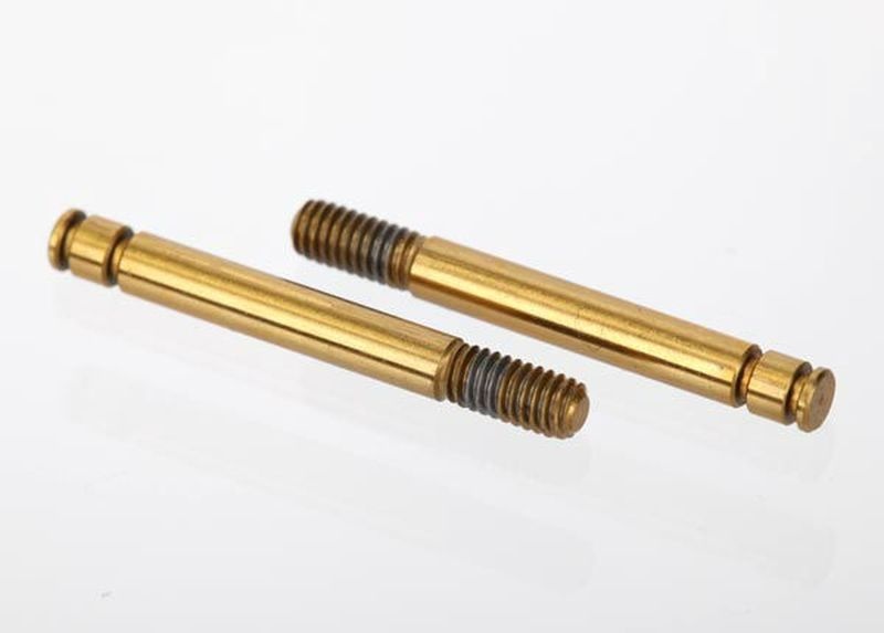 Traxxas Kolbenstange GTR Dämpfer TIN-COATED (2) 6961T
