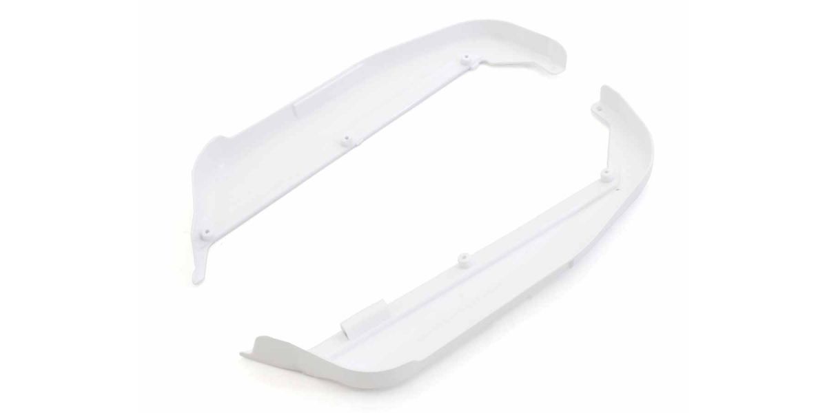 Kyosho Seitenschutz Kyosho Inferno MP10 - Weiss IFF005W