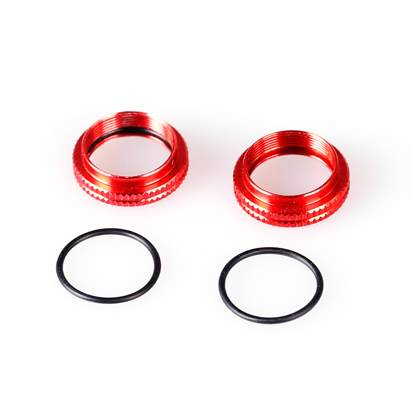 LC Racing Dämpfer Federvorspannring 2 Stück LC6113