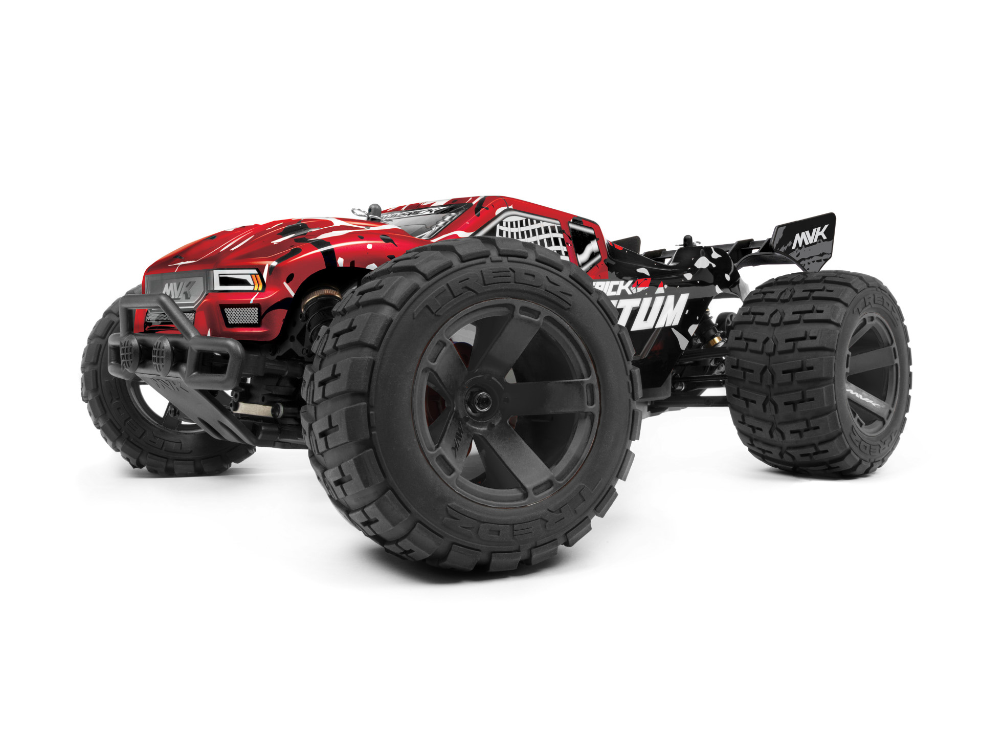 Maverick Quantum XT 1/10 4WD Stadium Truck Rot 150107