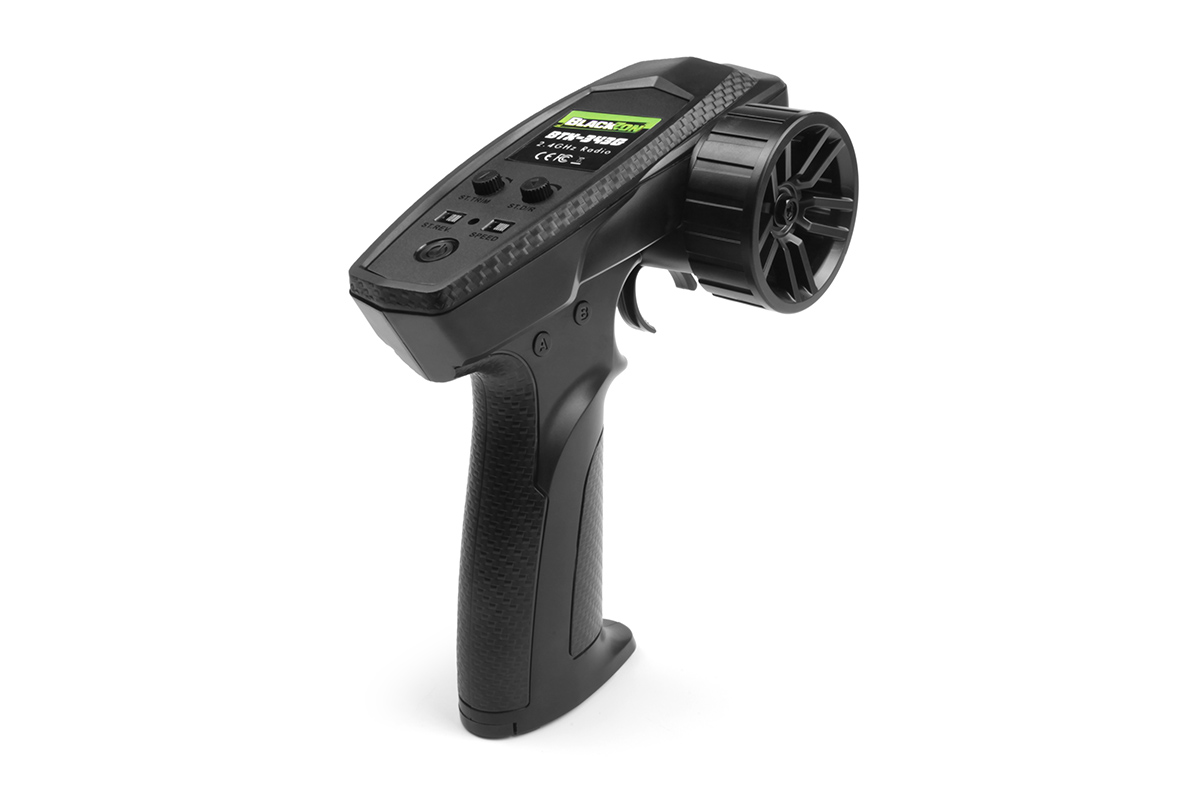 Blackzon Blackzon BTX-343G - 2.4GHz 3-Kanal Sender 548133