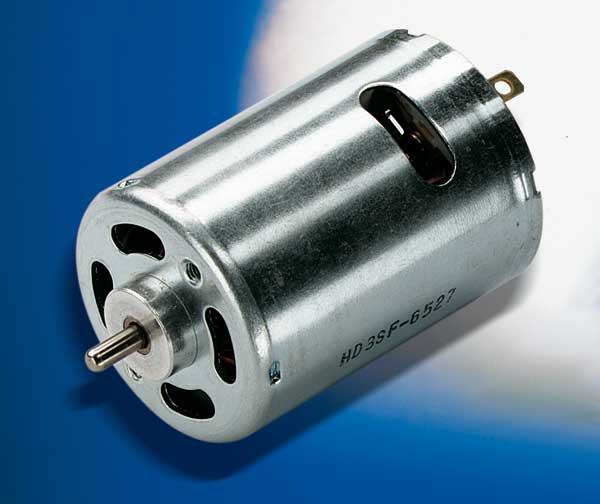 KRICK MAX Power 600 Elektromotor 42124