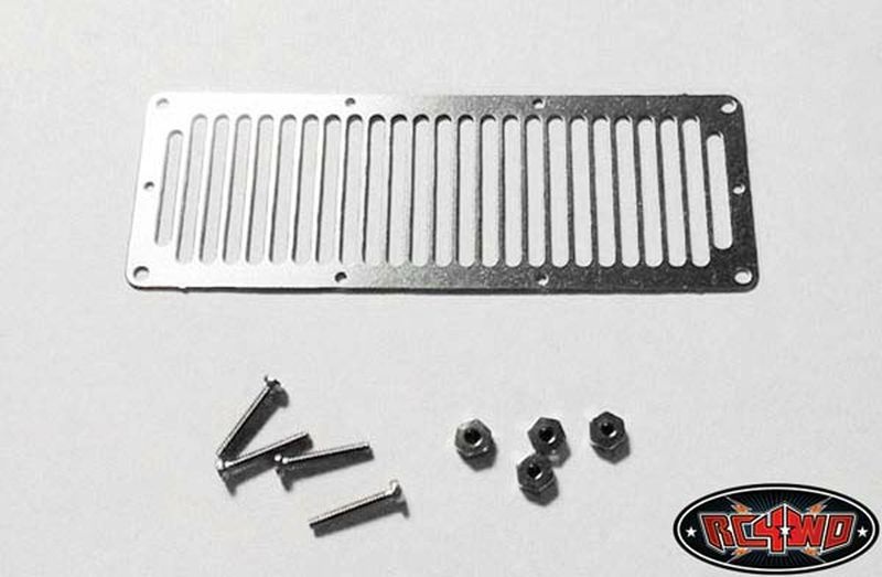 RC4WD Hood Grill for Tamiya CC01 Wrangler VVV-C0025