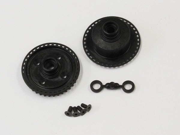 Kyosho DIFFERENTIALBOECKE TF7 (FUER TF261) TF261-01 - Abbildung 1