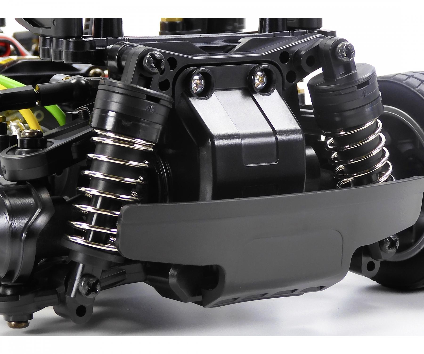 Tamiya 58729 1:10 RC Opel Kadett GT/E Rallye MB-01 300058729 - Abbildung 4