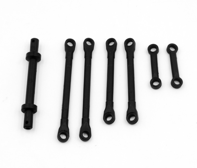 Hobby Plus CR-18P 6X6 LInks Set 240434