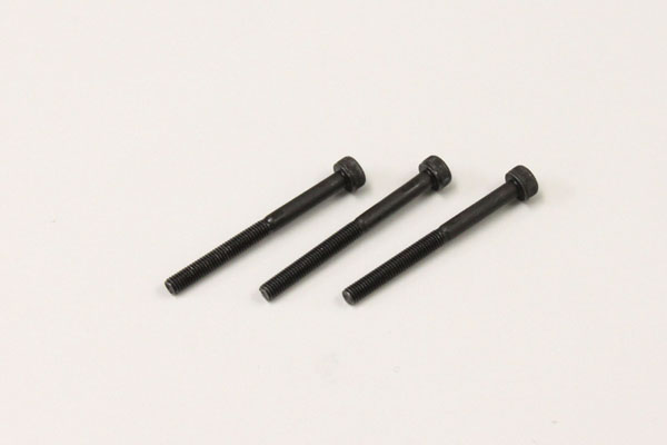 Kyosho INNENSECHSKANTSCHRAUBEN, M3X35 (5) 1-S23035