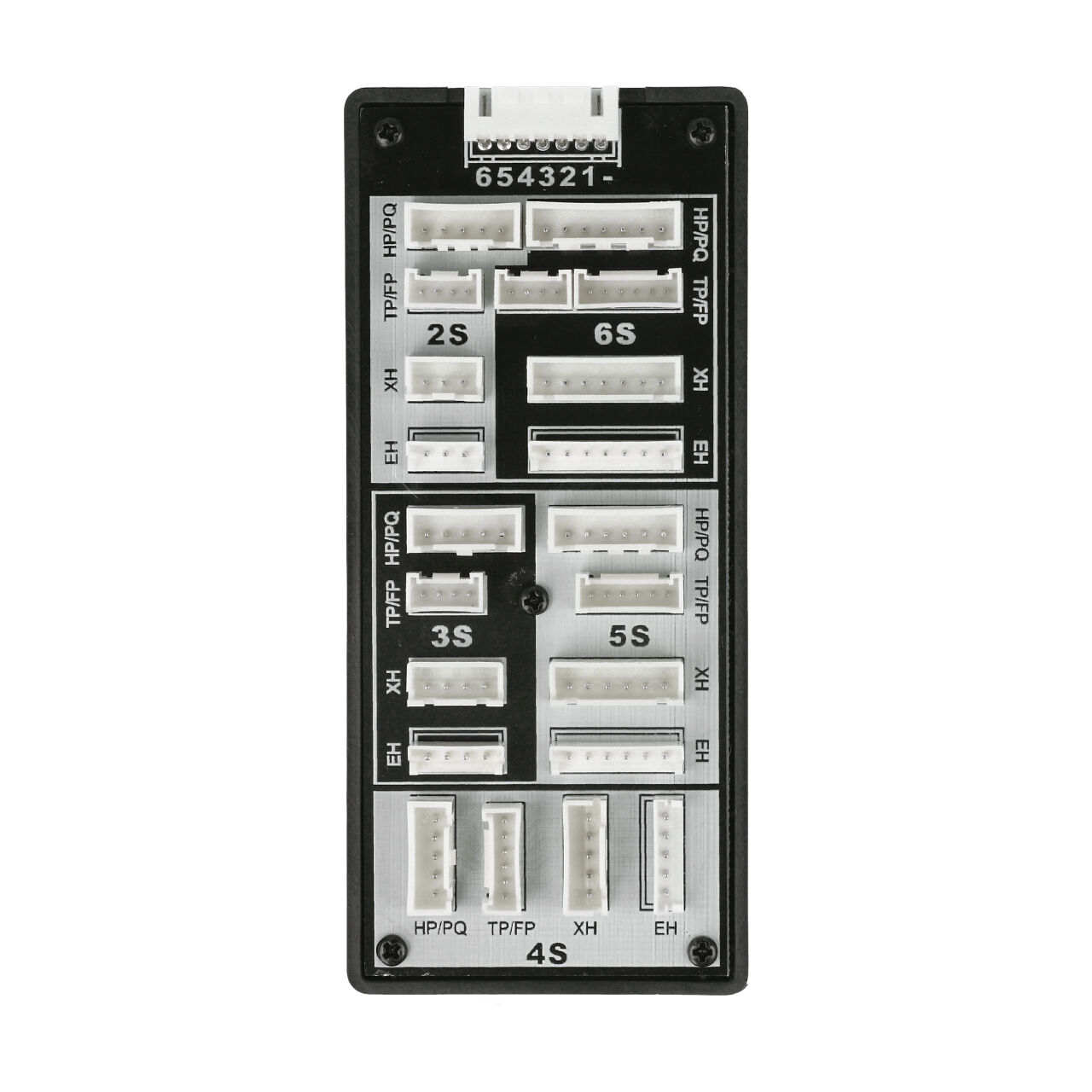 SkyRC Mutli Balancer Board für 2-6 Zellen XH,EH,HP/ SK-600056