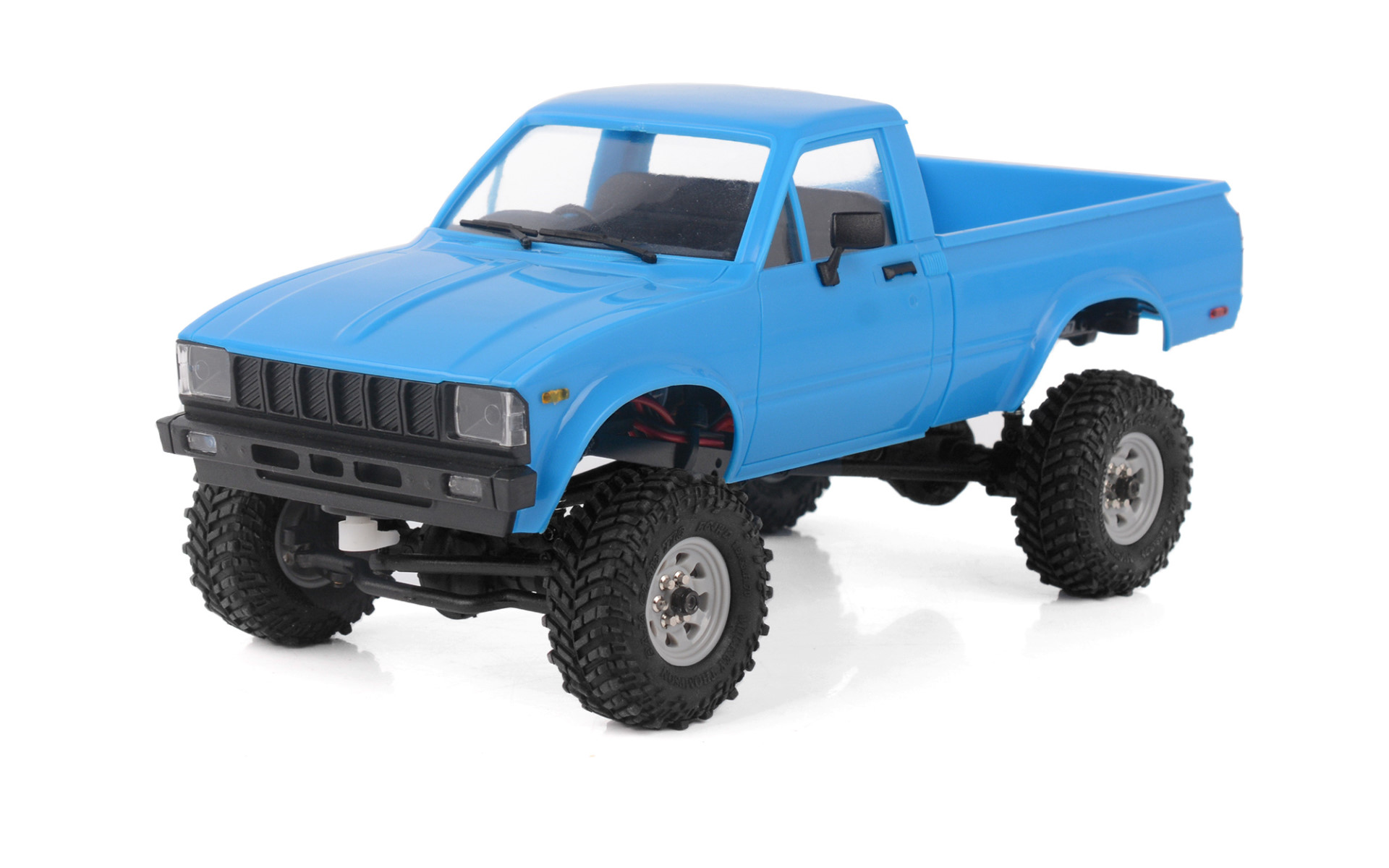 RC4WD 1/24 Trail Finder 2 RTR w/ Mojave II Hard Body Set Z-RTR0052