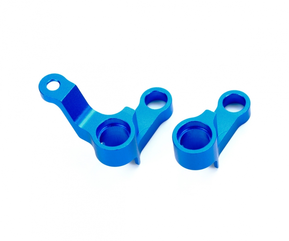 Tamiya 54958 TC-01 Alu Lenkhebel-Set blau elox. 300054958