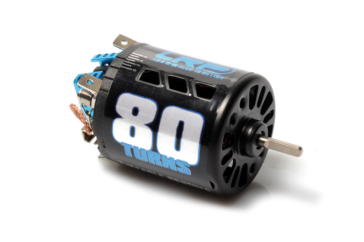 LRP Elektro Motor 80 Turns 57802