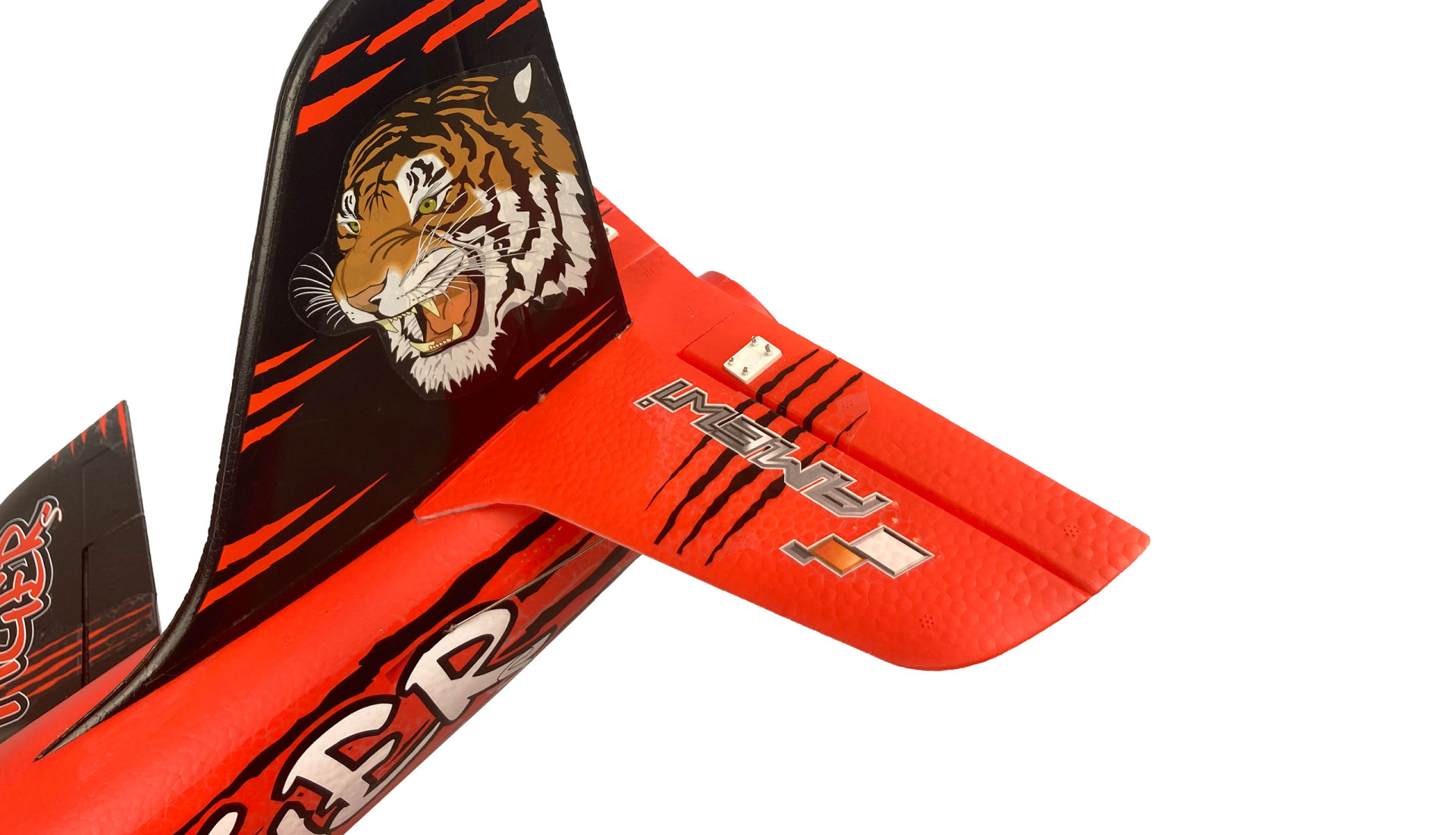Amewi AMXFlight Tiger S Jet Rot 55mm EDF PNP 24109 - Abbildung 5