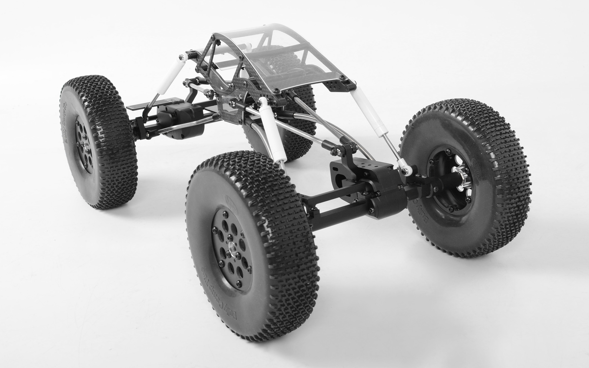 RC4WD Bully II MOA Competition Crawler Kit Z-K0056
