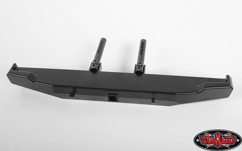 RC4WD Type A Machined Rear Bumper for SCX10 II Z-S1850