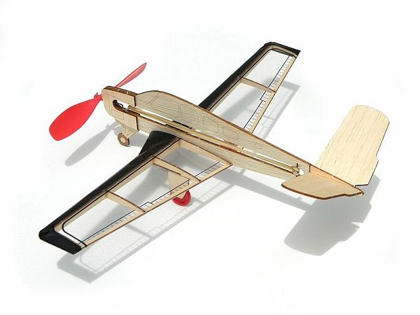 Guillow V-Tail  Guillow's Minimodell 4506