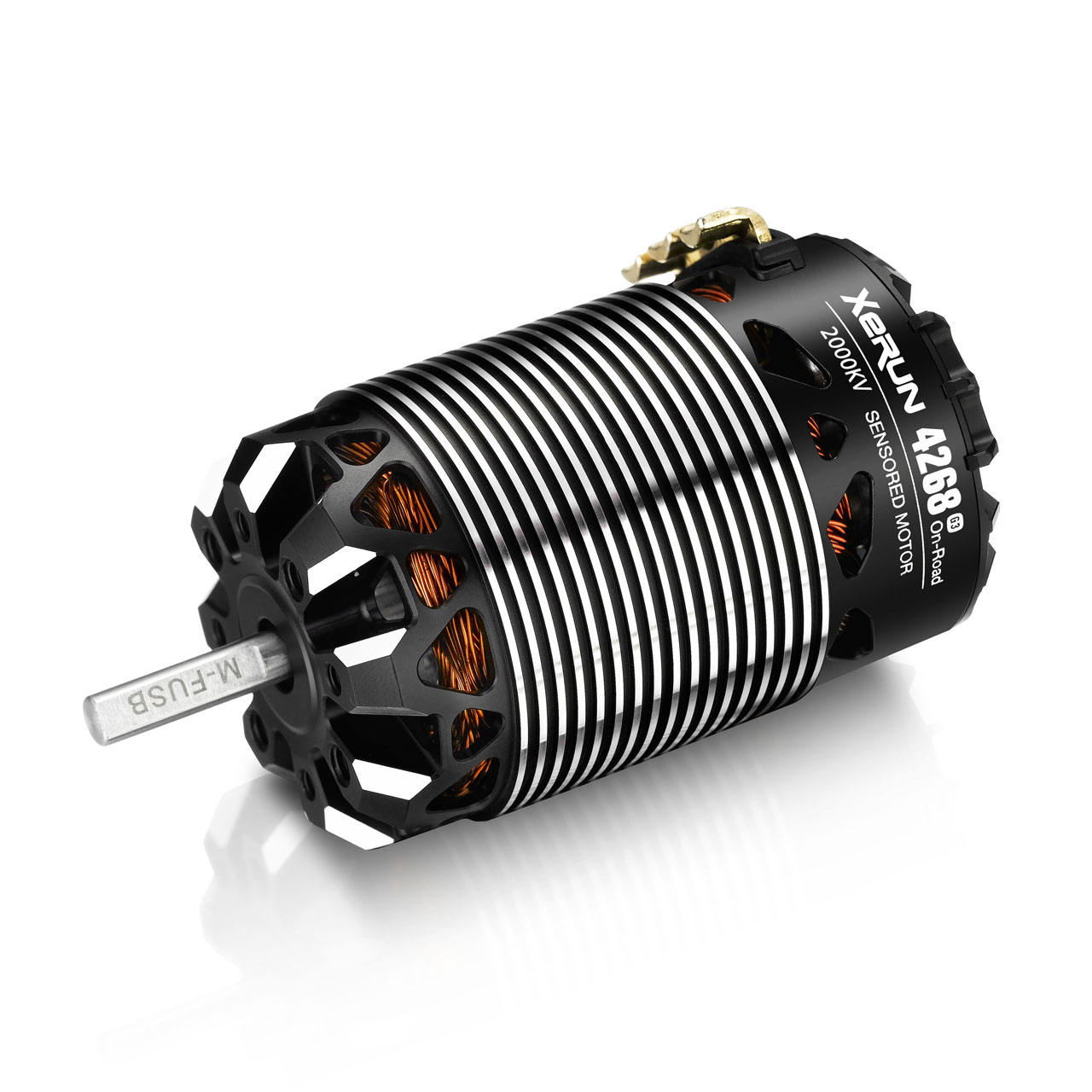Hobbywing Xerun XR8 Plus G2S Combo mit 4268 2000kV Motor On-Road 38020502